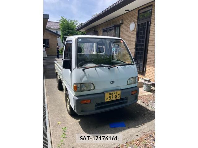 Subaru SAMBAR TRUCK 1995-05 7729340-4