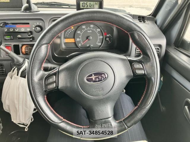 Subaru SAMBAR TRUCK 2008-10 7729338-14