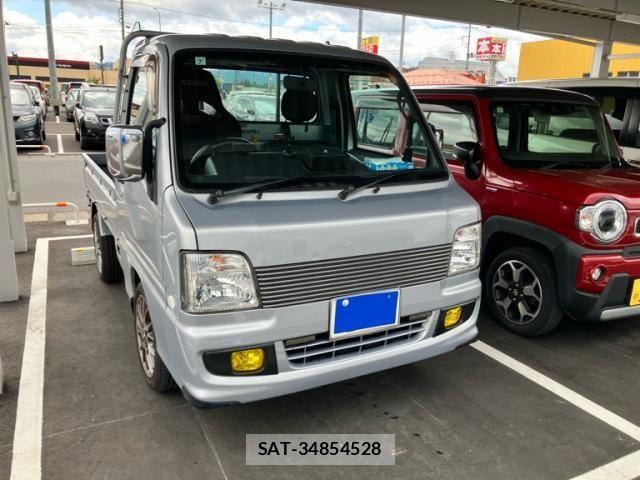 Subaru SAMBAR TRUCK 2008-10 7729338-2