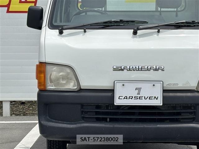 Subaru SAMBAR TRUCK 2000-01 7879725-13
