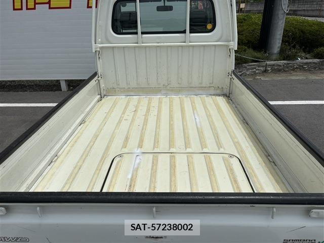 Subaru SAMBAR TRUCK 2000-01 7879725-28