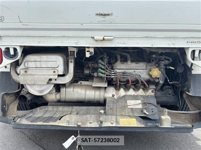 Subaru SAMBAR TRUCK 2000-01 7879725-29