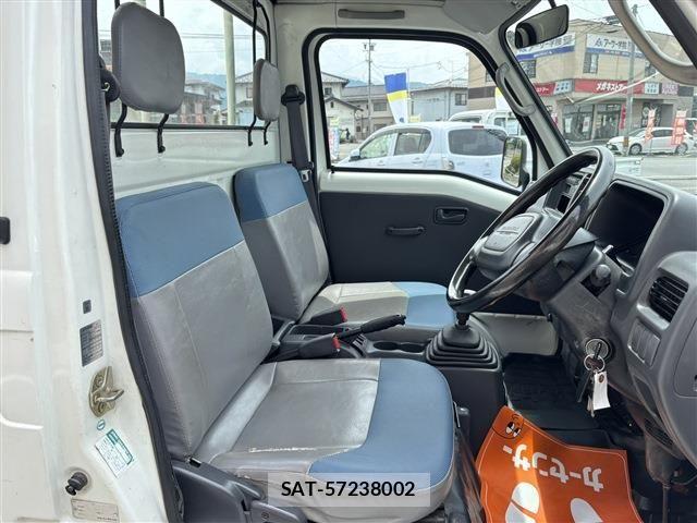 Subaru SAMBAR TRUCK 2000-01 7879725-4