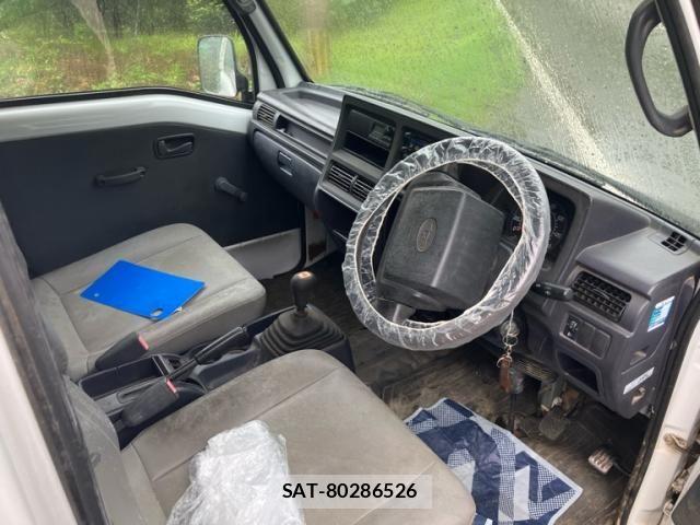Subaru SAMBAR TRUCK 2009-11 7981158-11