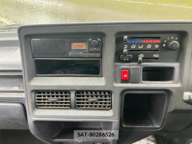Subaru SAMBAR TRUCK 2009-11 7981158-17
