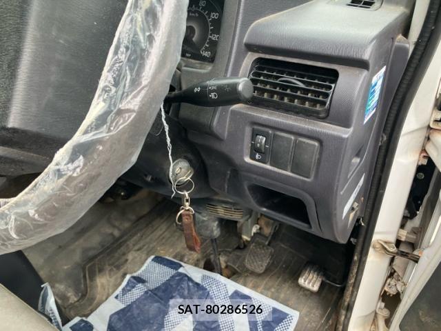 Subaru SAMBAR TRUCK 2009-11 7981158-19