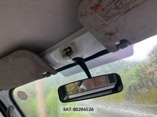 Subaru SAMBAR TRUCK 2009-11 7981158-21