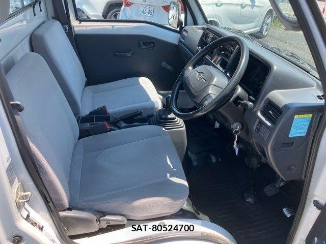 Subaru SAMBAR TRUCK 2007-08 7981160-11