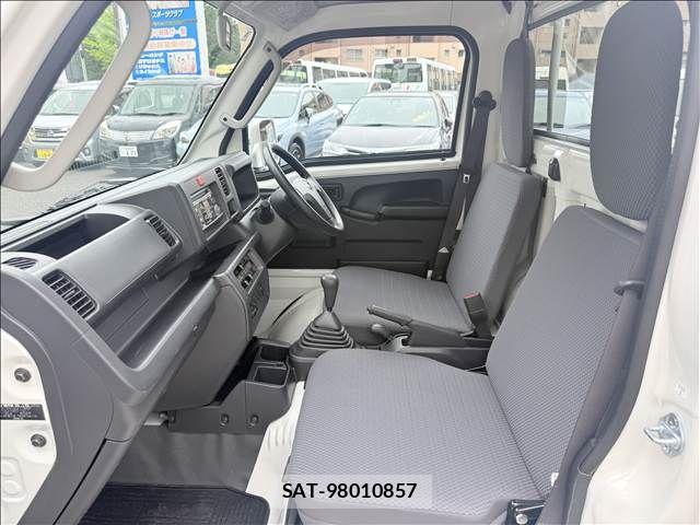 Subaru SAMBAR TRUCK 2016-04 8038519-9