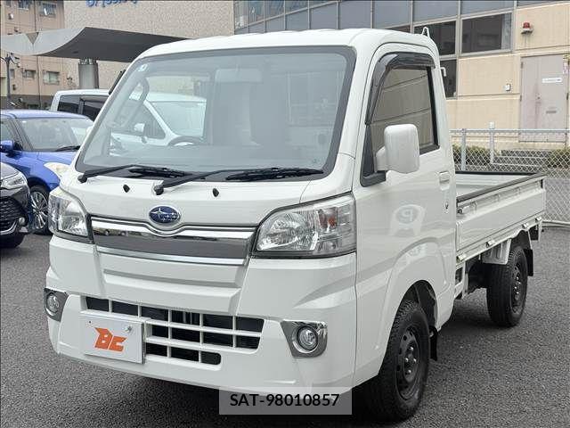 Subaru SAMBAR TRUCK 2016-04 8038519-21