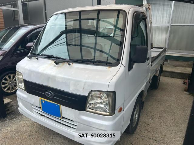 Subaru SAMBAR TRUCK 2006-04 8075749-0