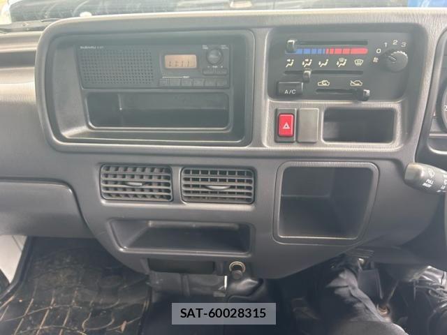 Subaru SAMBAR TRUCK 2006-04 8075749-10