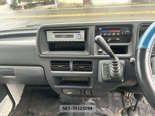Subaru SAMBAR TRUCK 2002-01 8075746-10