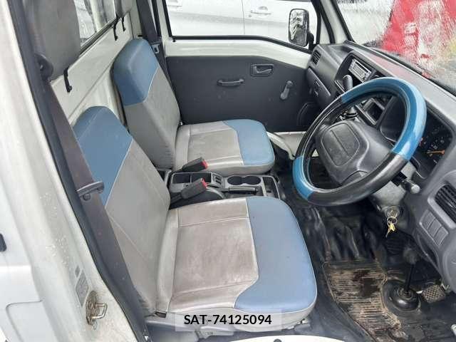 Subaru SAMBAR TRUCK 2002-01 8075746-6