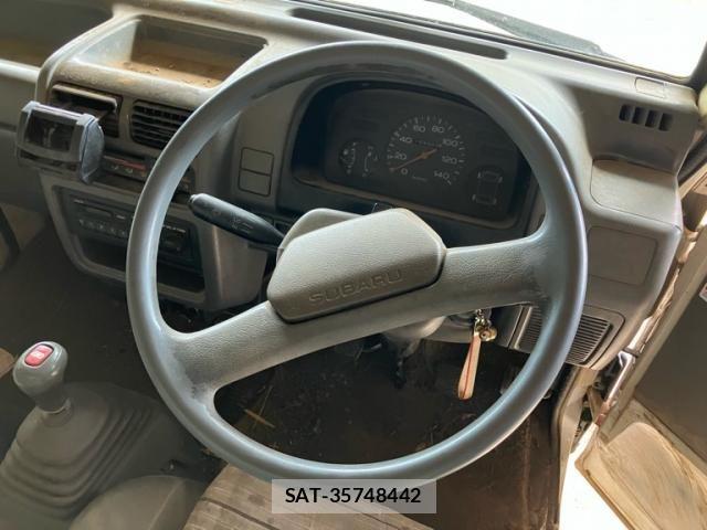 Subaru SAMBAR TRUCK 1994-01 8102101-12