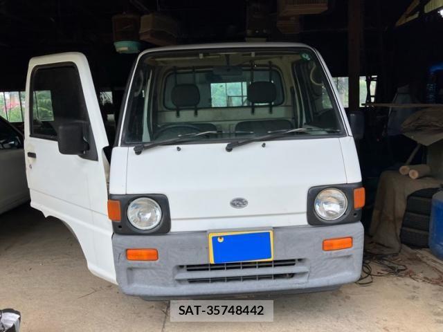 Subaru SAMBAR TRUCK 1994-01 8102101-1