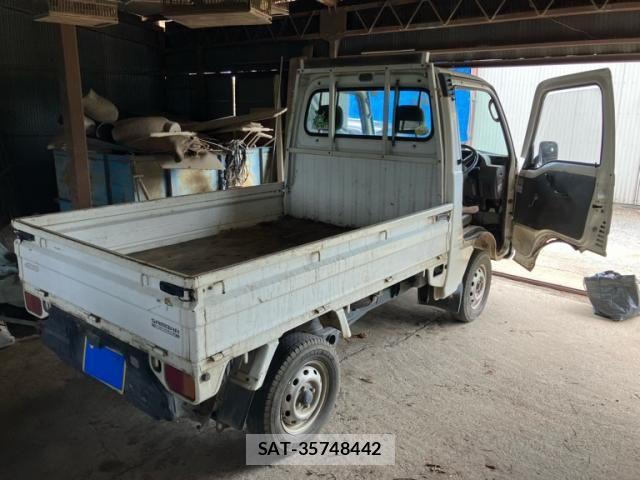 Subaru SAMBAR TRUCK 1994-01 8102101-4