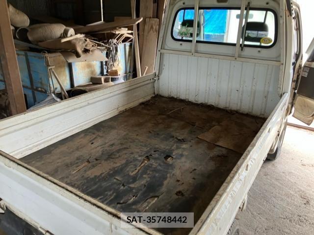 Subaru SAMBAR TRUCK 1994-01 8102101-8