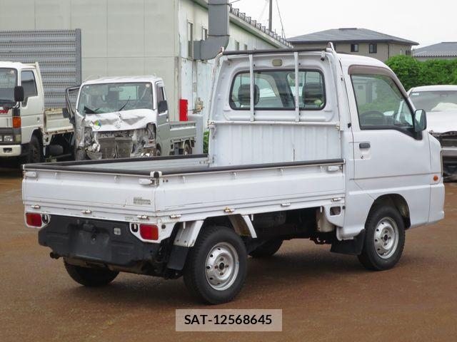 Subaru SAMBAR TRUCK 2009-07 8102099-2