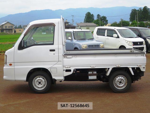 Subaru SAMBAR TRUCK 2009-07 8102099-4