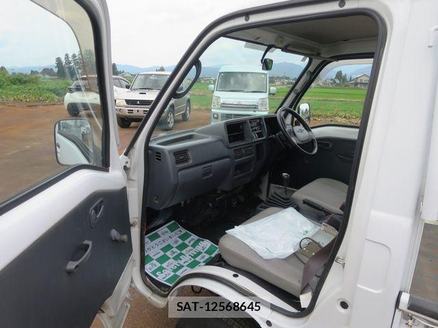 Subaru SAMBAR TRUCK 2009-07 8102099-5