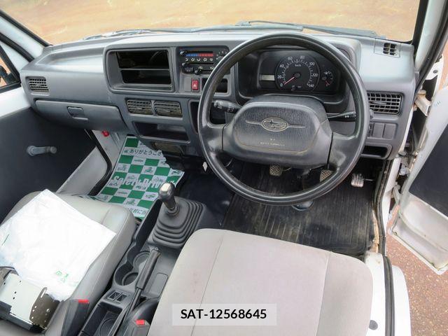 Subaru SAMBAR TRUCK 2009-07 8102099-8