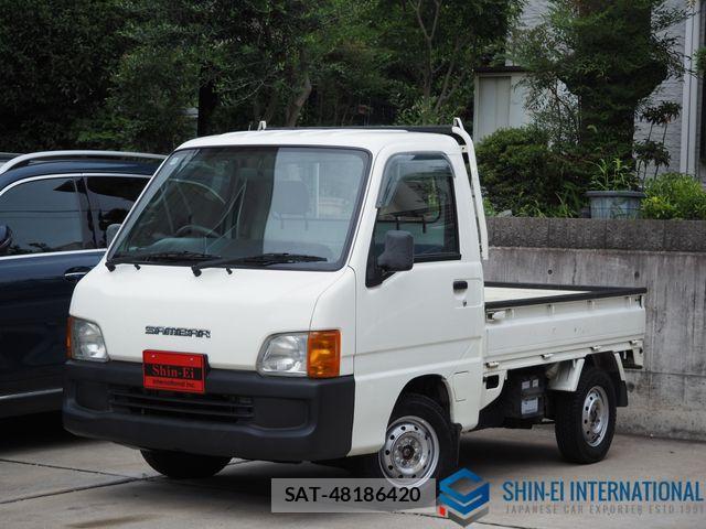 Subaru SAMBAR TRUCK 1999-01 8210449-0