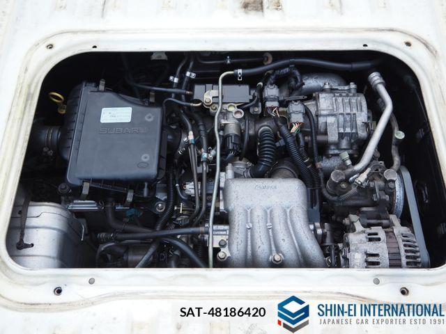Subaru SAMBAR TRUCK 1999-01 8210449-14