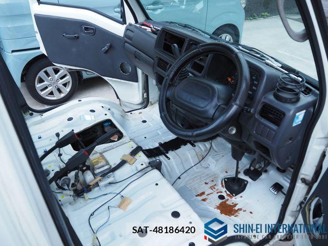 Subaru SAMBAR TRUCK 1999-01 8210449-17