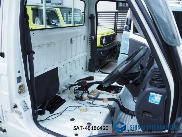 Subaru SAMBAR TRUCK 1999-01 8210449-18