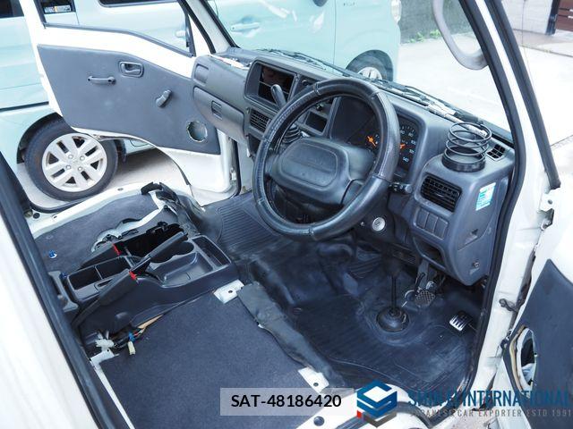 Subaru SAMBAR TRUCK 1999-01 8210449-21