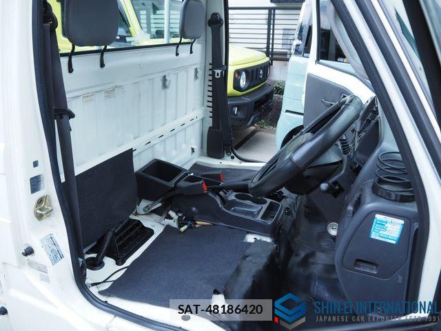 Subaru SAMBAR TRUCK 1999-01 8210449-22