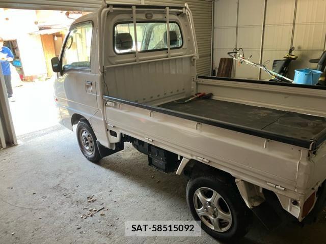 Subaru SAMBAR TRUCK 2010-08 8210448-2