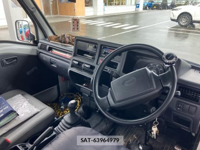 Subaru SAMBAR TRUCK 2010-08 8231950-17