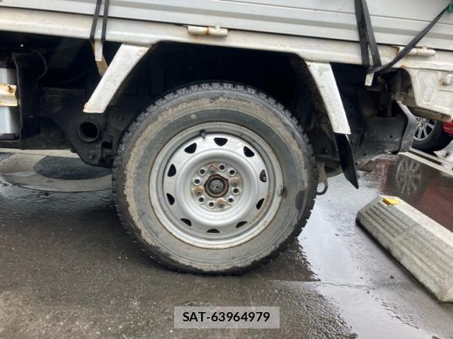 Subaru SAMBAR TRUCK 2010-08 8231950-8