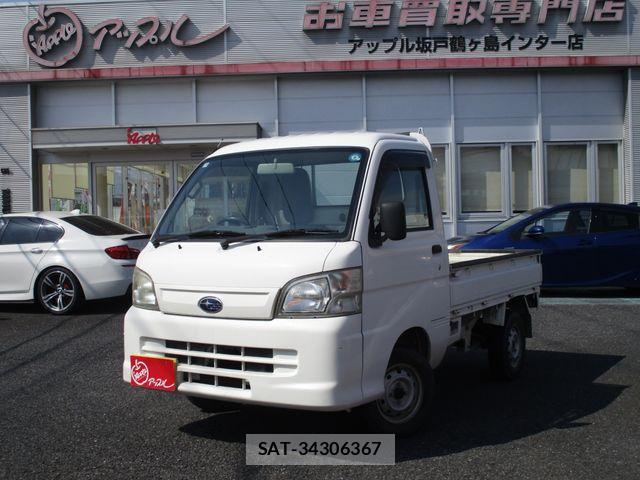 Subaru SAMBAR TRUCK 2012-11 8317396-0