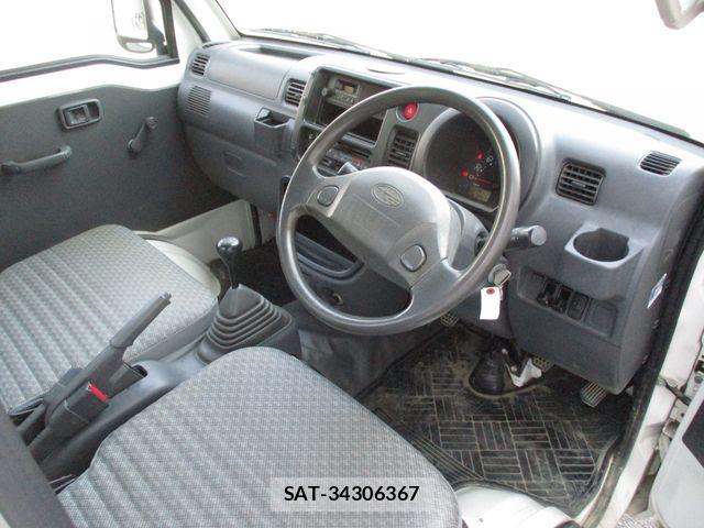 Subaru SAMBAR TRUCK 2012-11 8317396-10