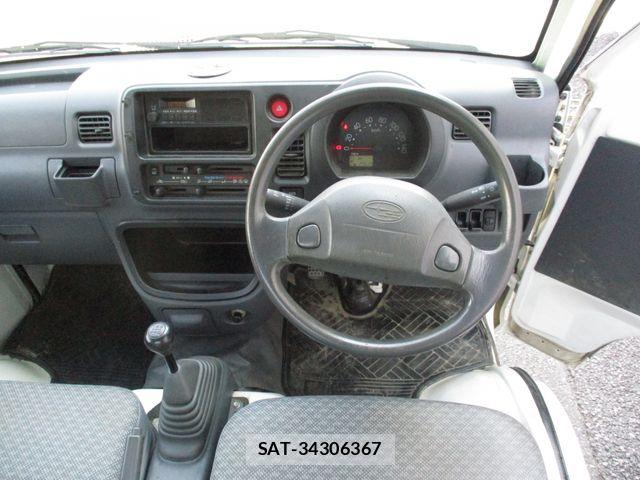 Subaru SAMBAR TRUCK 2012-11 8317396-1