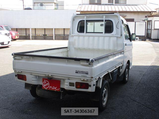 Subaru SAMBAR TRUCK 2012-11 8317396-2
