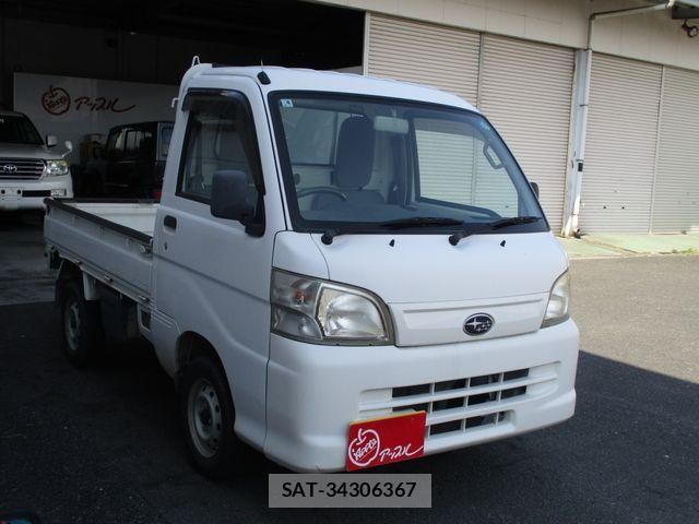 Subaru SAMBAR TRUCK 2012-11 8317396-3