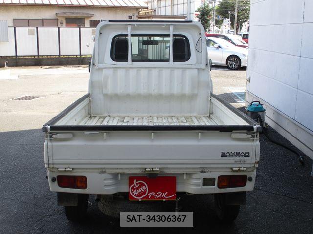 Subaru SAMBAR TRUCK 2012-11 8317396-5