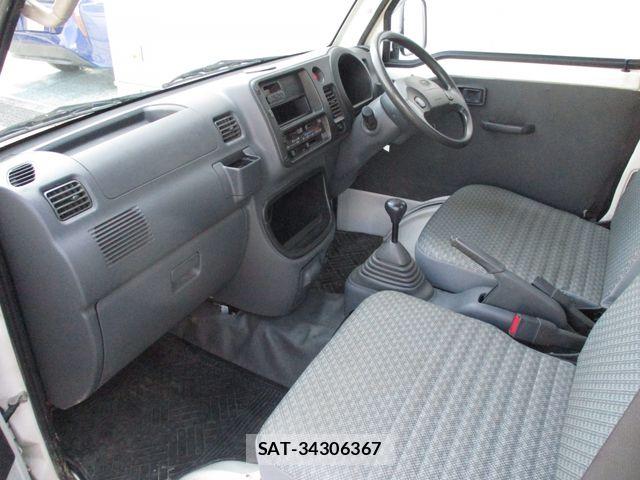 Subaru SAMBAR TRUCK 2012-11 8317396-8