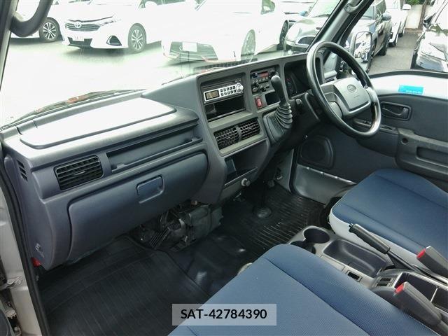 Subaru SAMBAR TRUCK 2009-11 8317397-11