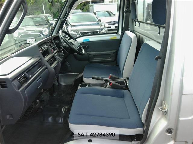 Subaru SAMBAR TRUCK 2009-11 8317397-12