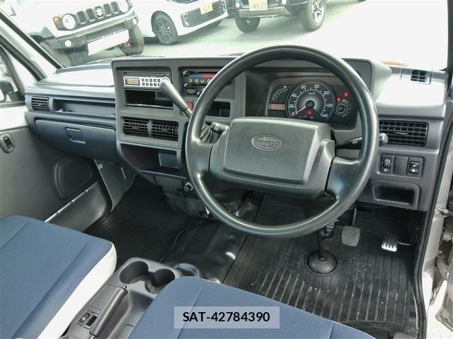 Subaru SAMBAR TRUCK 2009-11 8317397-2