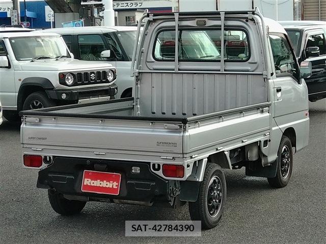 Subaru SAMBAR TRUCK 2009-11 8317397-8