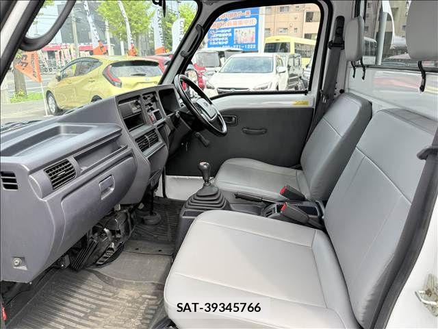 Subaru SAMBAR TRUCK 2011-07 8317395-9