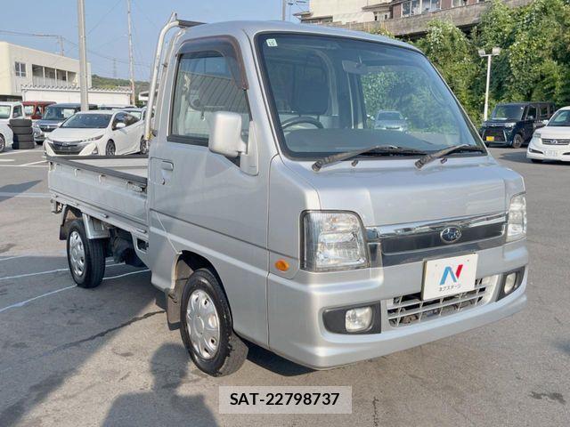 Subaru SAMBAR TRUCK 2008-10 8338034-12