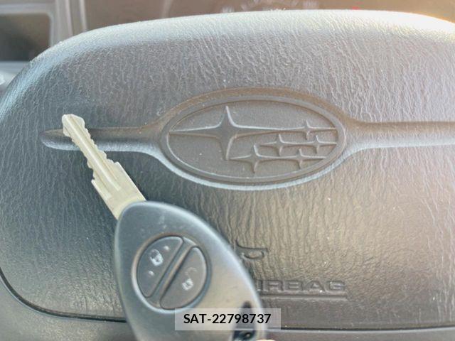 Subaru SAMBAR TRUCK 2008-10 8338034-4