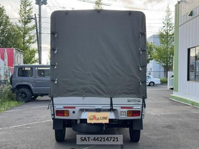 Subaru SAMBAR TRUCK 2017-04 8334545-12